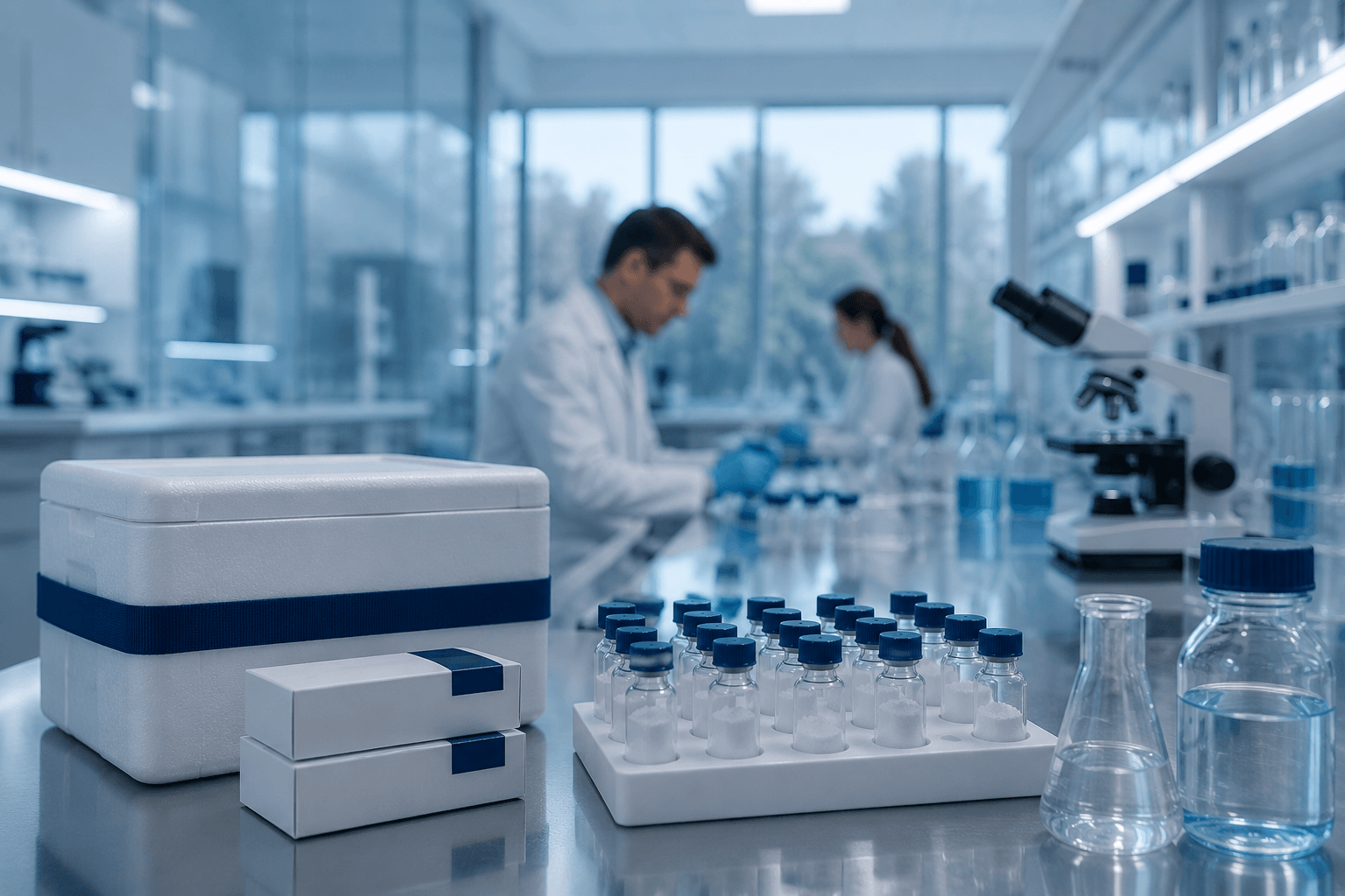 The future direction of Peptide Works